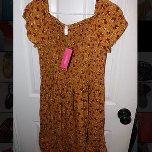 Target sundress with pockets